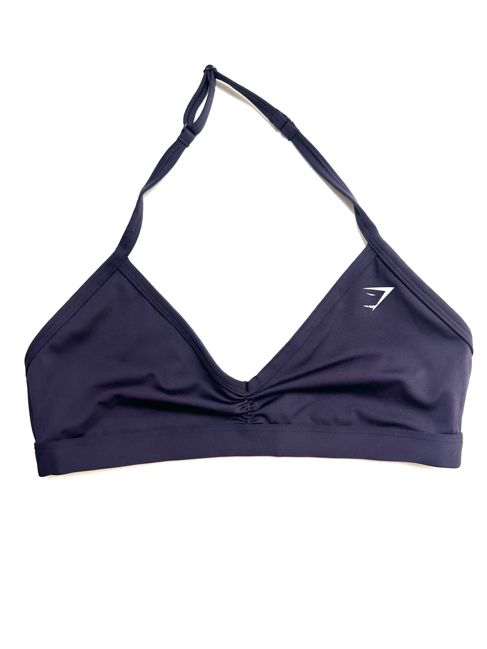 Gymshark L Minimal Halterneck Sports Bra